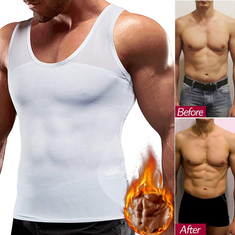 الرجال الصدر ضغط قميص لإخفاء ا - مراجعة Crossfit Weight Vest وسعره