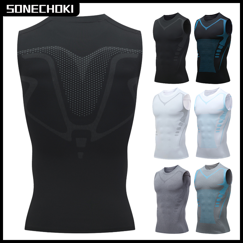 ضغط تانك الأعلى الرجال الصالة  - مراجعة Crossfit Vest وسعره