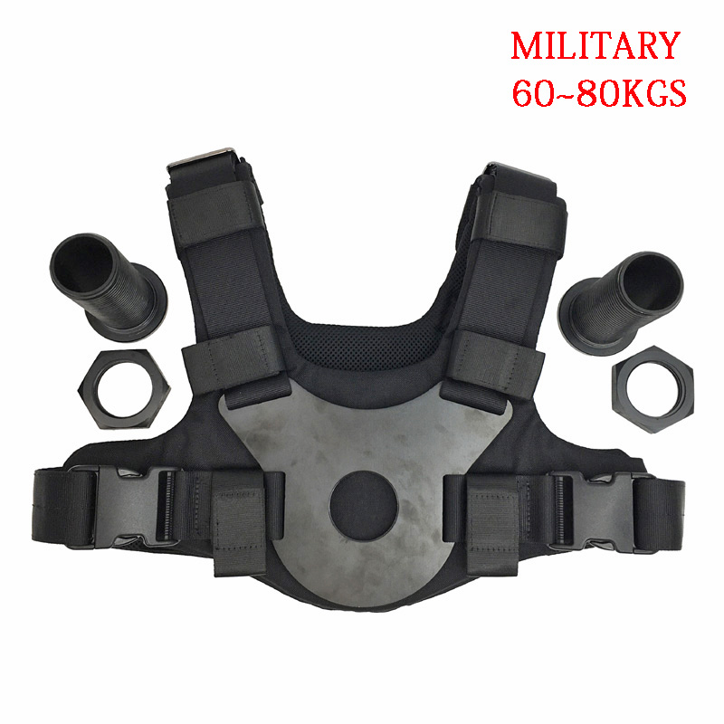 سترة تدريب على القوة سريعة الت - مراجعة Crossfit Weight Vest وسعره
