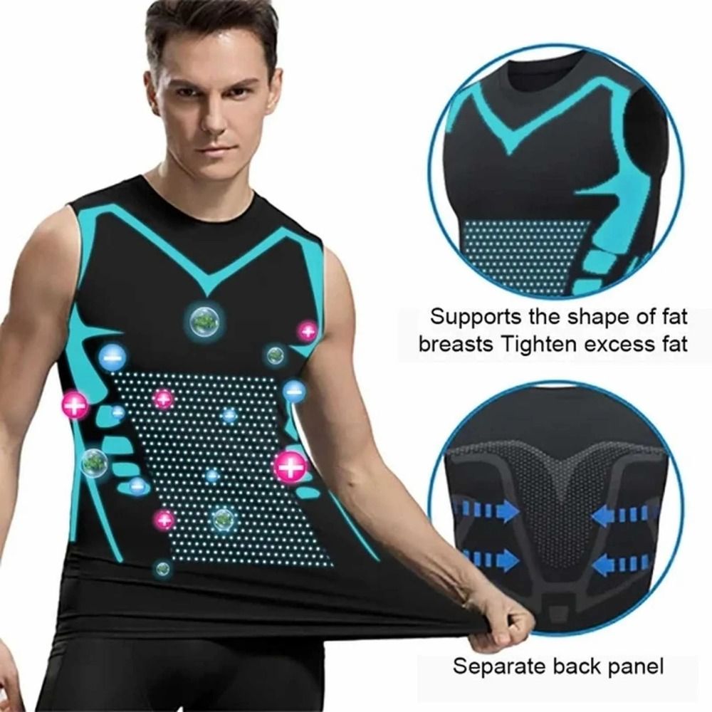 سترة تشكيل الأيونية للرجال ، س - مراجعة Crossfit Weight Vest وسعره