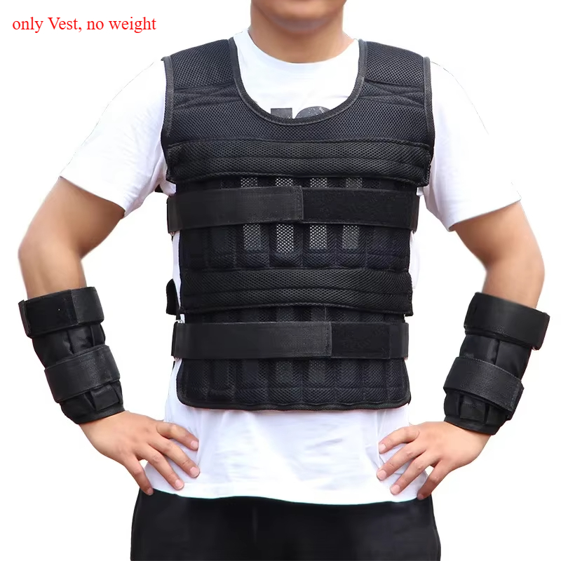 سترة فقط 1x مطورة قابلة للتعدي - مراجعة Crossfit Weight Vest وسعره